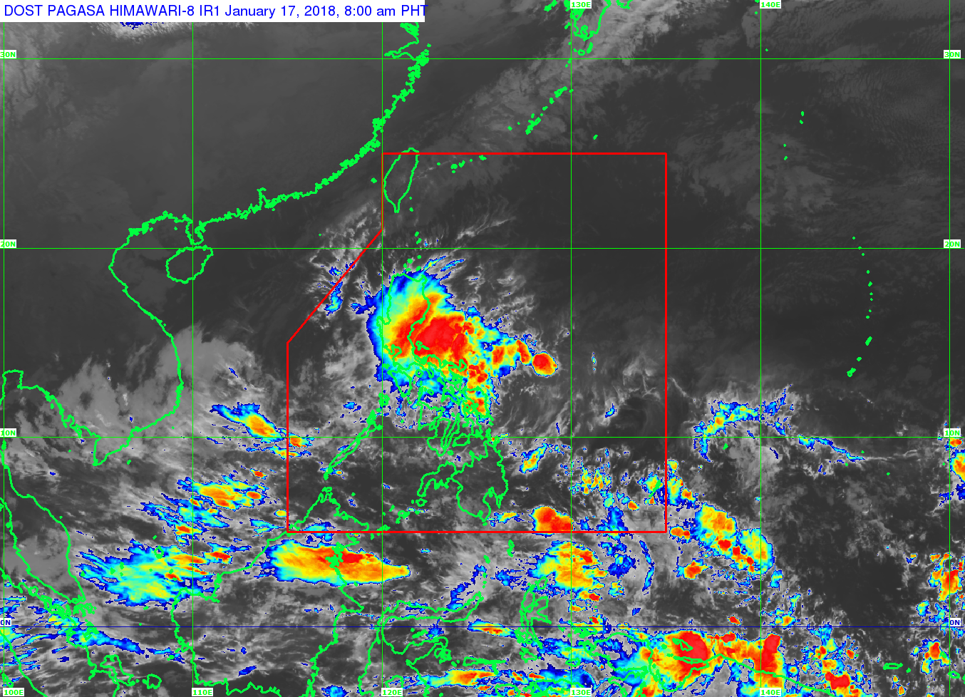 Classes suspended in Bicol due to heavy rain | Inquirer News