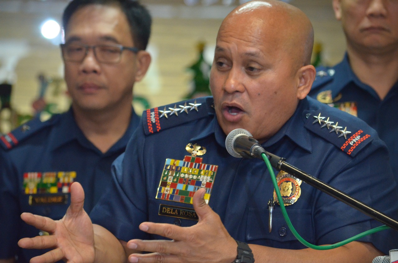 Bato: Mandaluyong cops ‘pumalpak’ while doing job | Inquirer News