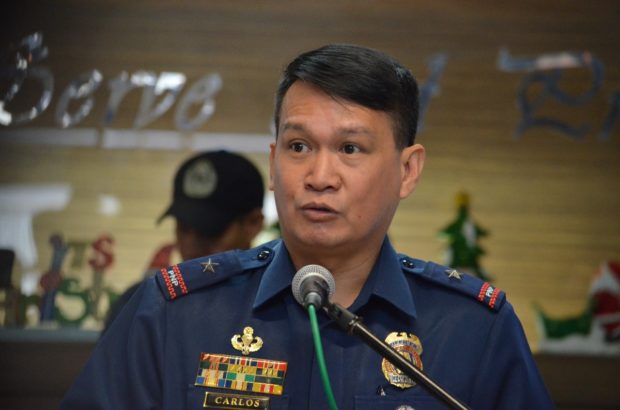 PNP monitors six private armed groups that pose threat to 2022 polls