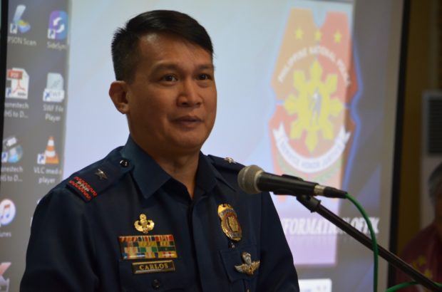Former national police spokesman Lt. Gen. Dionardo Carlos is the next chief of the Philippine National Police (PNP). 