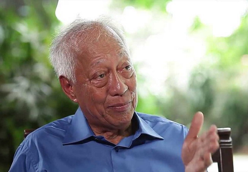 Christian Monsod tells congressmen that political dynasty is a ‘lame excuse’ to amend 1987 Constitution cha-cha economic provision