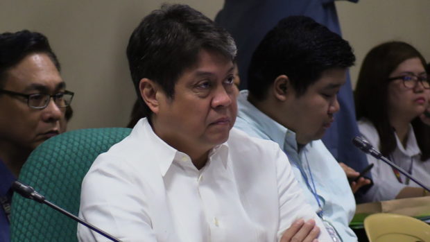 Francis Pangilinan Senate Philippines