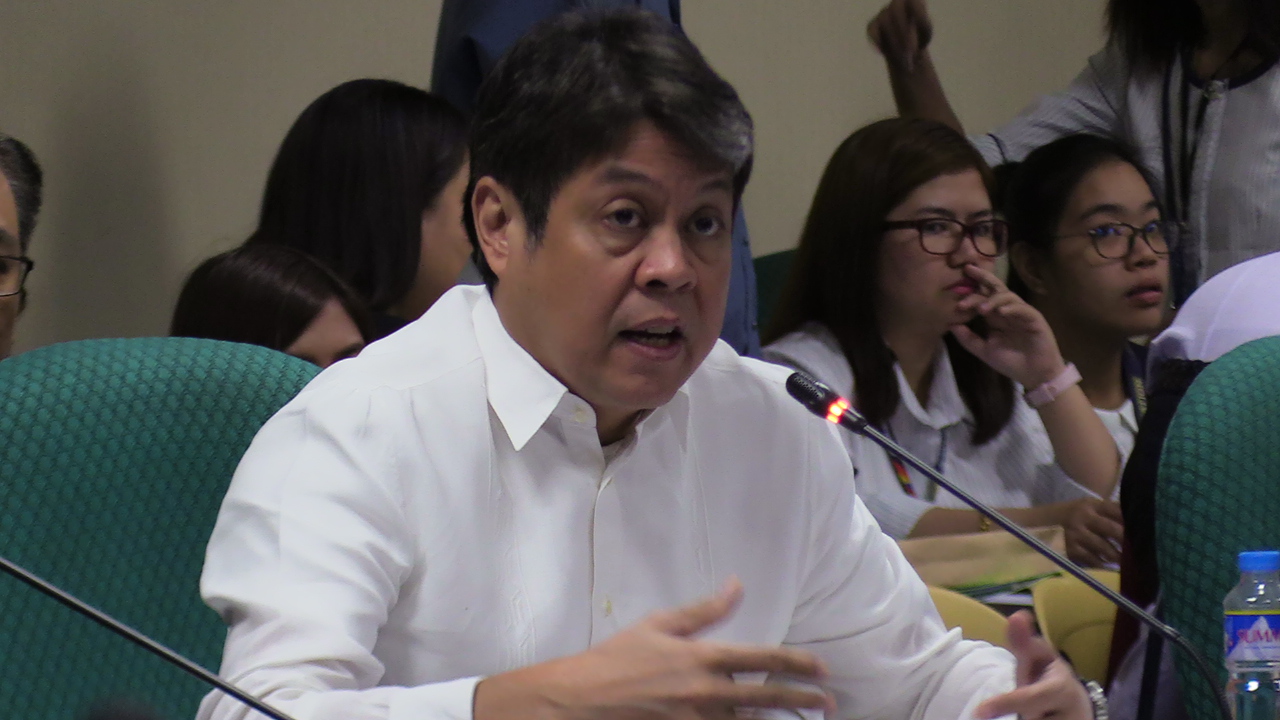 Pangilinan questions De Castro appointment; calls it ‘endo CJ ...