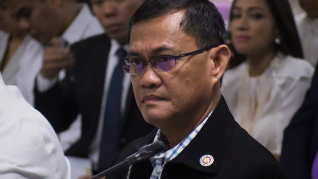 Balutan ‘open’ for probe over alleged PCSO corruption
