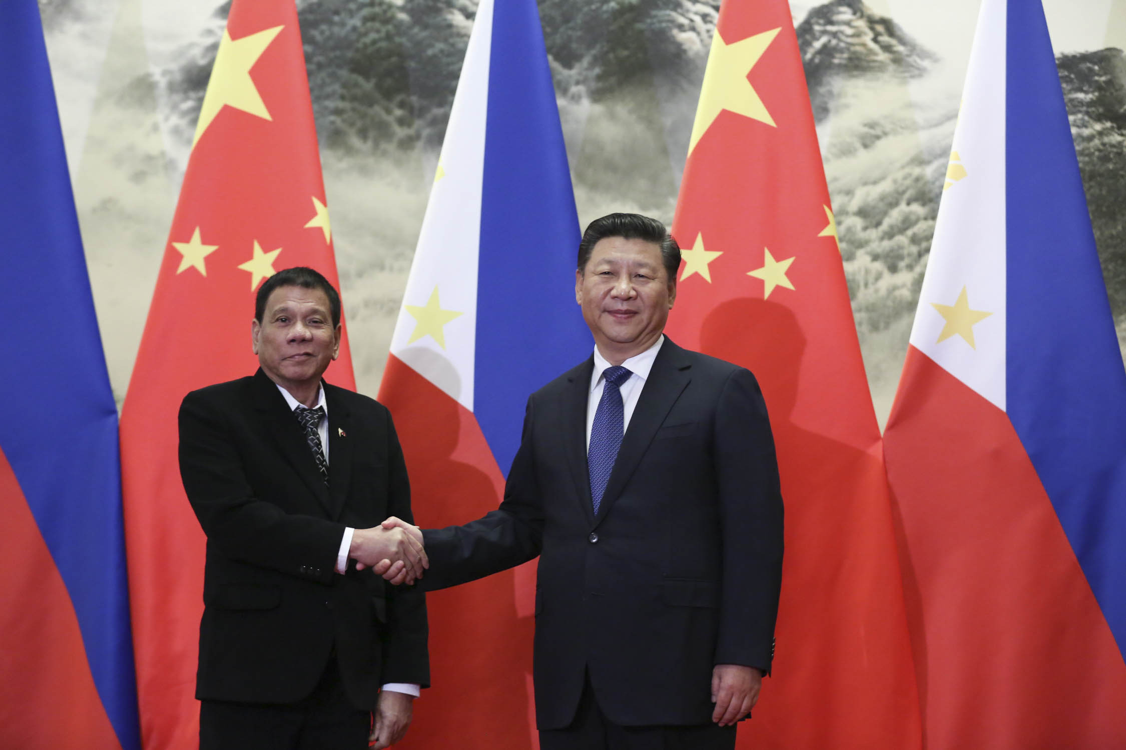 Duterte now 'effectively' invokes UN ruling vs China on South China Sea