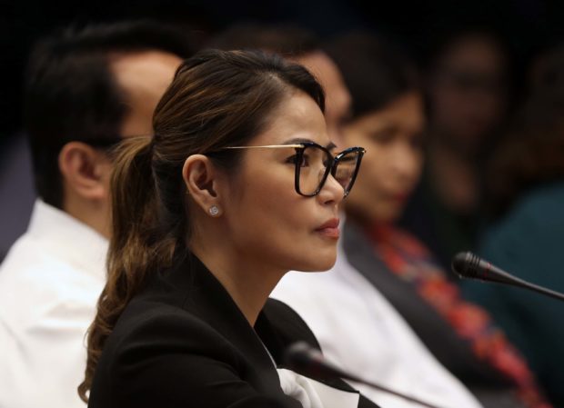 Palace: 'Numerous complaints' vs ex-FDA chief reached Duterte