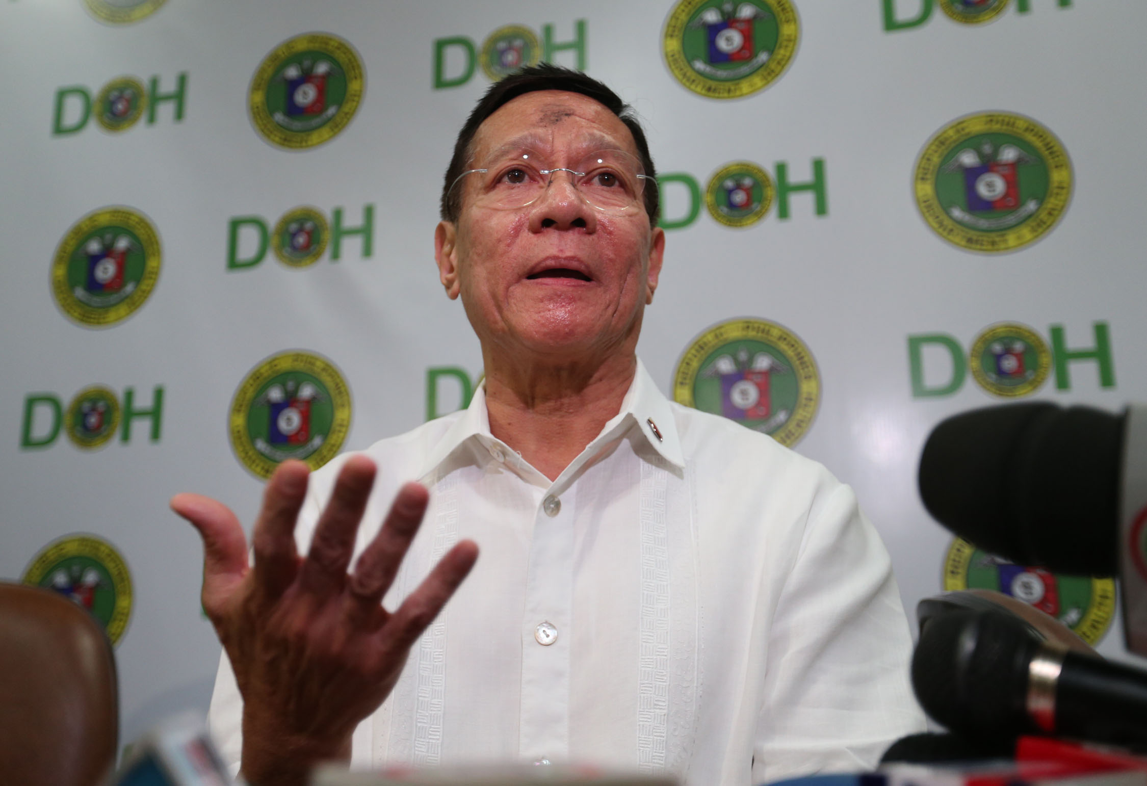 DOH chief seeks higher sin taxes to fund new health care law