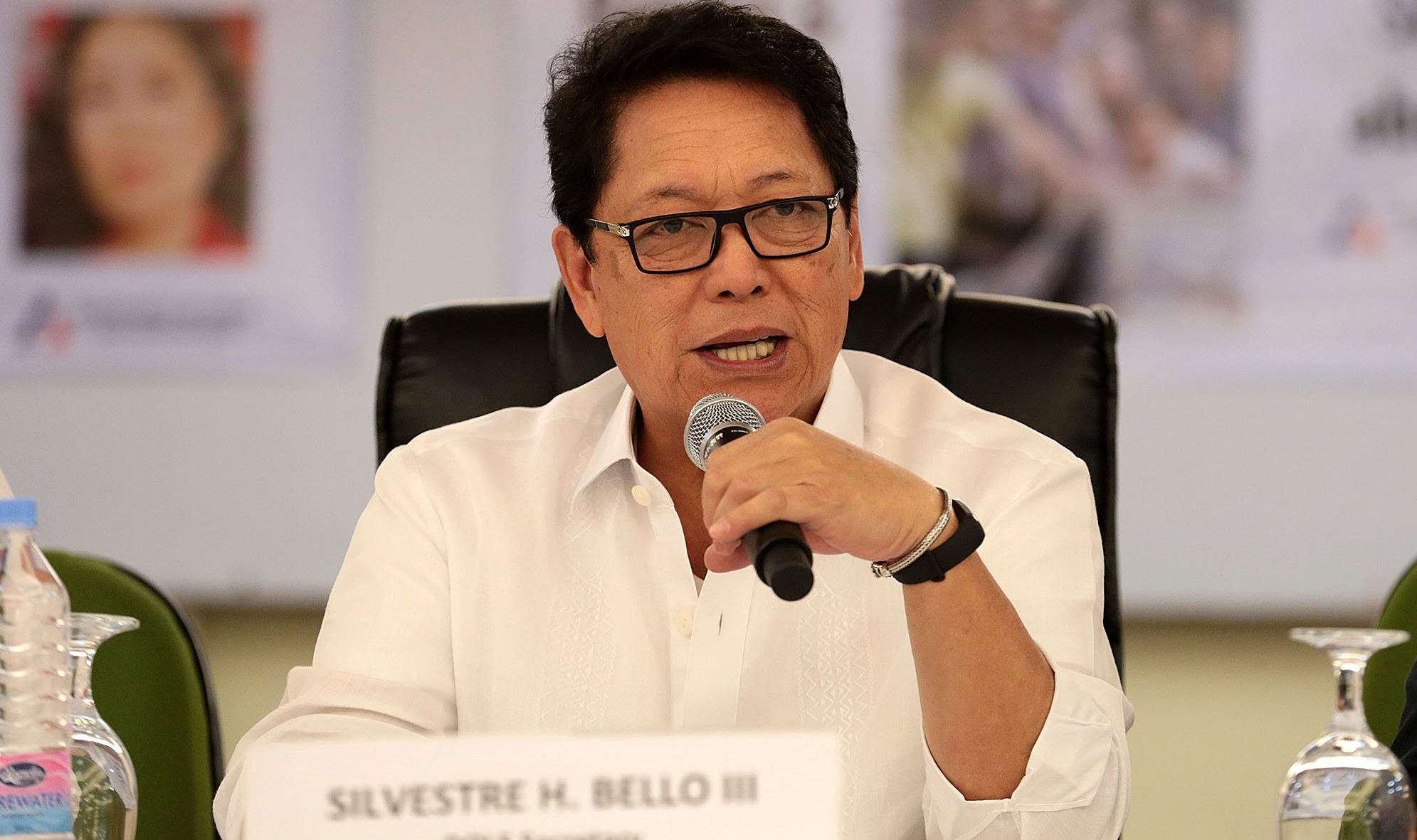 Bello linked to extortion, says PACC exec