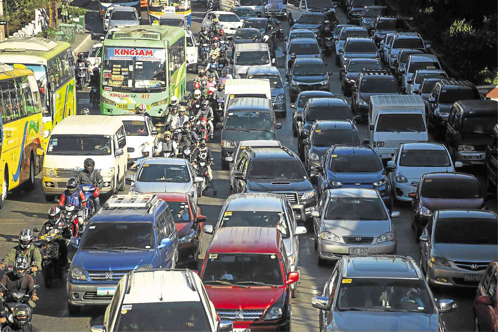 MMDA’s provincial bus ban on Edsa needs further review, officials admit