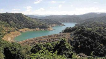 Angat Dam level slightly up due to southwest monsoon