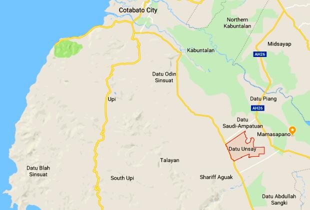 Datu Unsay in Maguindanao - Google Maps