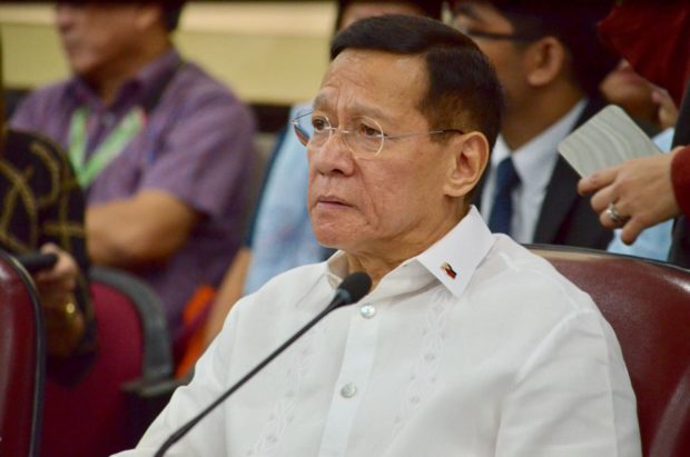 Duque reminds Lacson: Case on OWWA fund long been dismissed