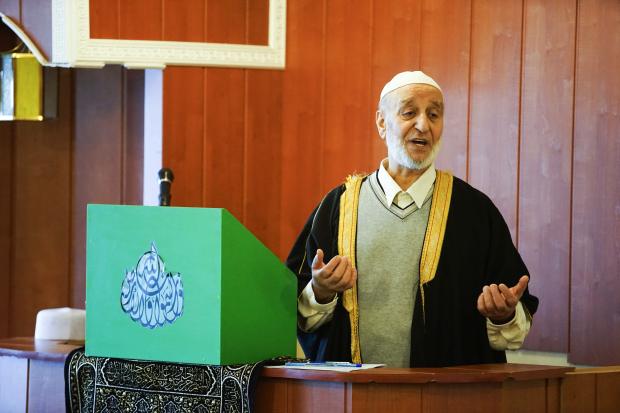 Imam Salmann Tamimi - 23 Feb 2018