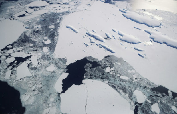 antarctic ice sheet, sea levels