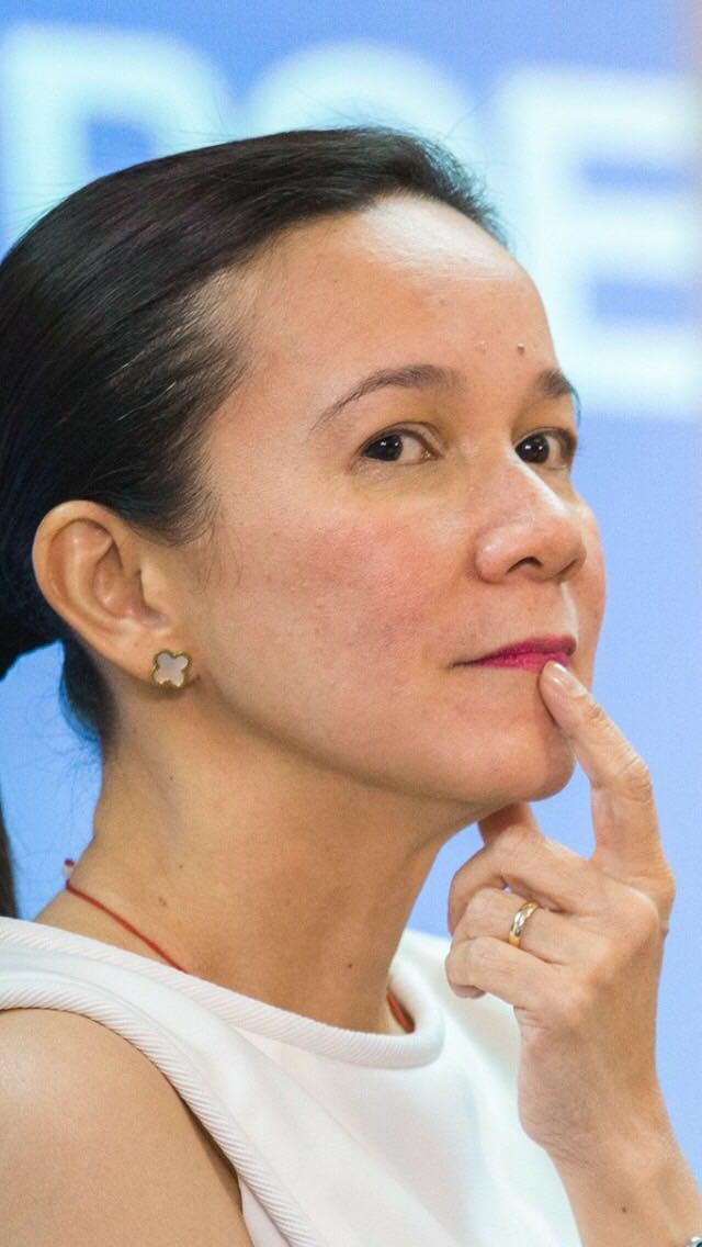 Poe: Fake news about me?  I’ll answer them