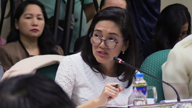 Hontiveros says Philippines sliding downwards if it lowers age of criminal liability