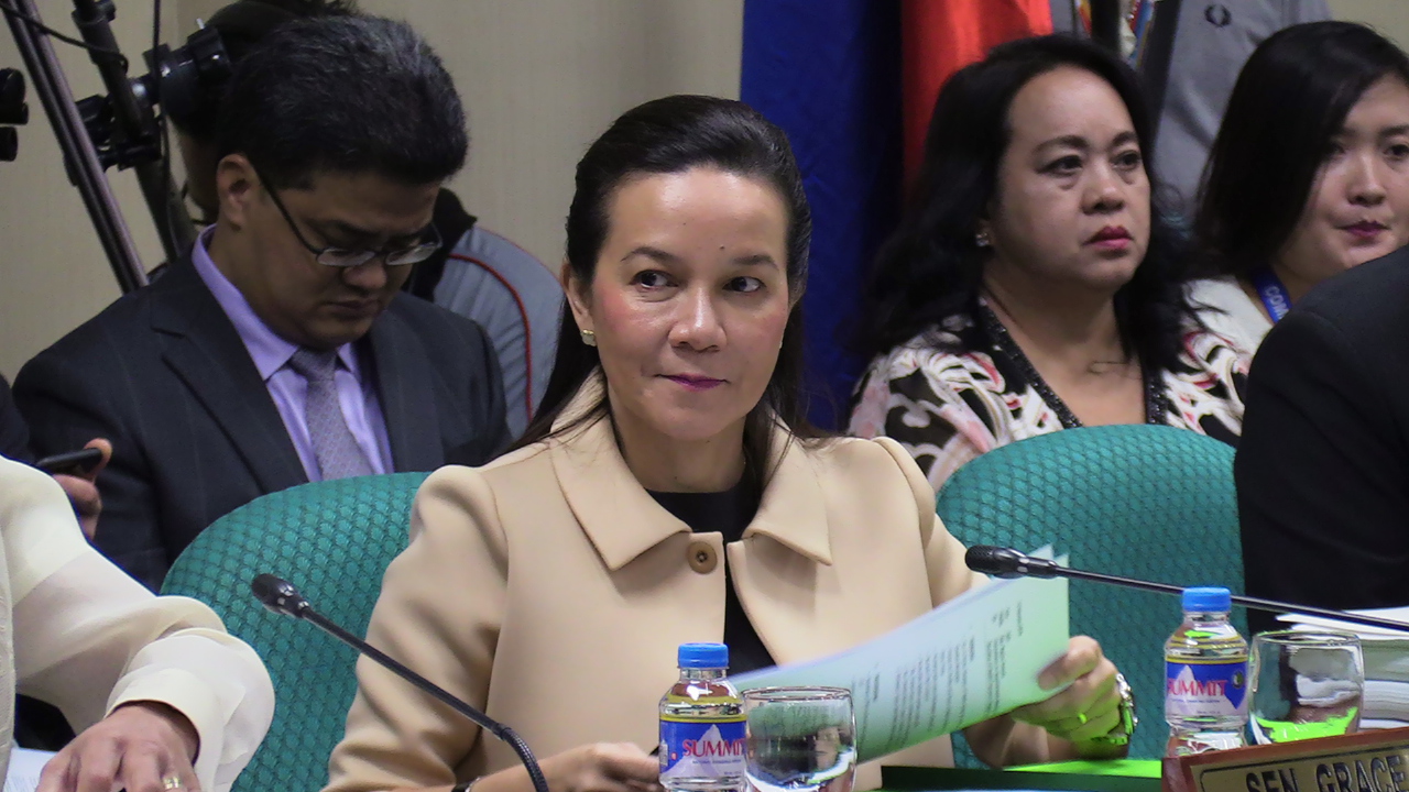 Grace Poe woos FPJ’s fans in Senate reelection bid