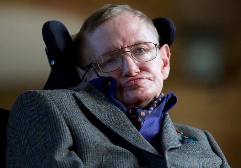 Stephen Hawking's nurse struck off over care failings