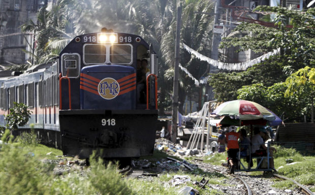 PNR union leader blasts contractualization of 1,400 railway workers