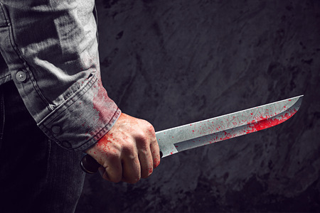 Bolo-wielding amuck killed after hacking 2 in Quezon