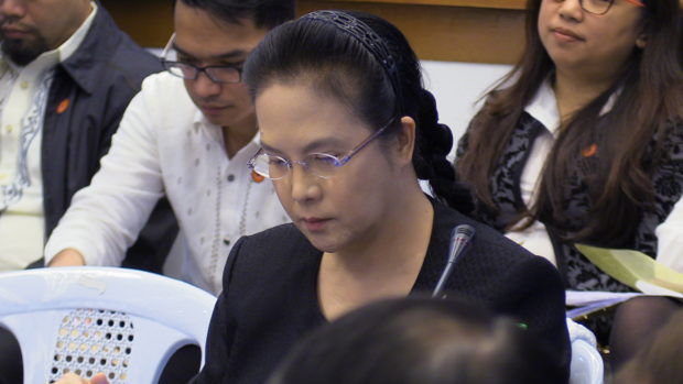 PAO chief says sorry over social media statements vs 'Conflict of Interest' provision