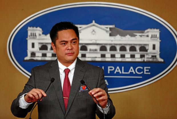 Erwin Tulfo ‘qualified’ to be Duterte's ‘next press secretary’ – Andanar