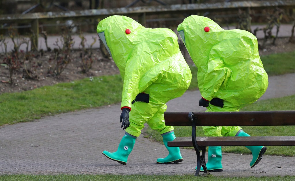 3 still in hospital over nerve-agent attack – British officials ...