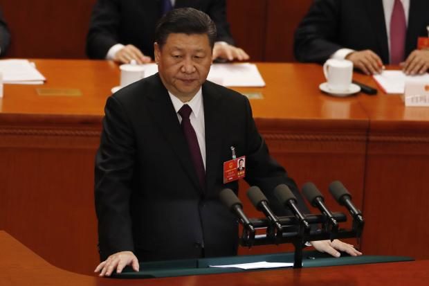 Xi Jinping - 20 March 2018