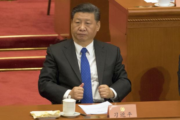 Xi Jinping -3 March 2018