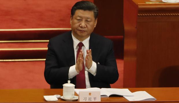 Xi Jinping - 9 March 2018