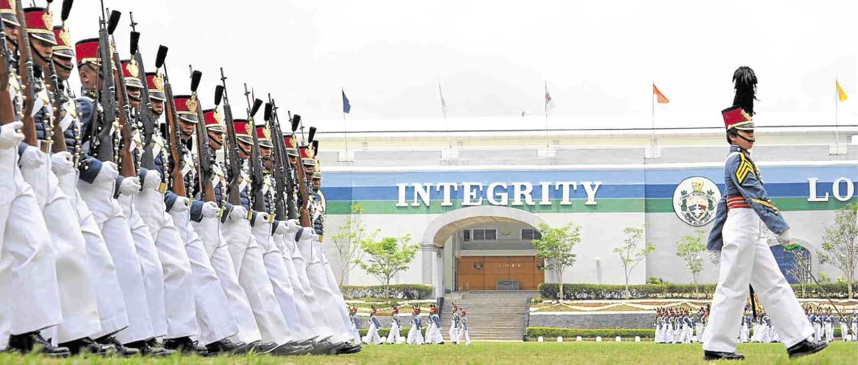 Marcos orders review of PMA curriculum as PH faces security threats