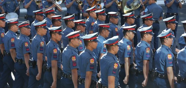 5,000 cops to be deployed in Metro Manila for August 29 school reopening