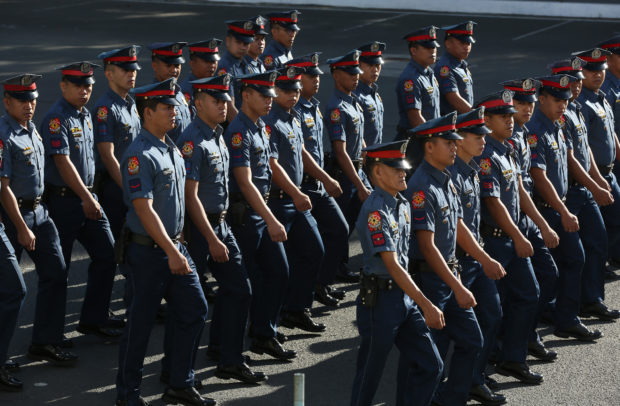 Priests, pastors to aid in PNP’s ‘squadding system’ – Gamboa