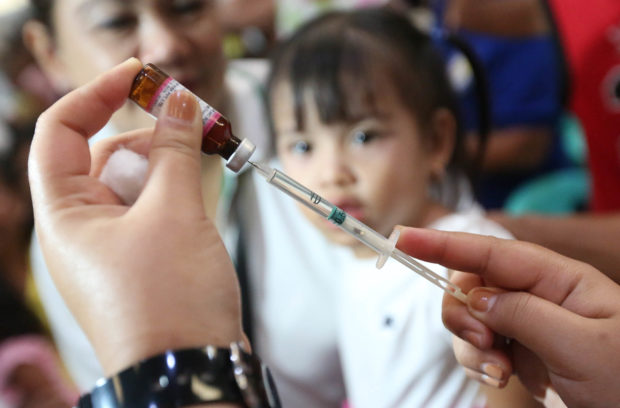 EXPLAINER: Why children must be vaccinated vs rubella, tigdas, polio
