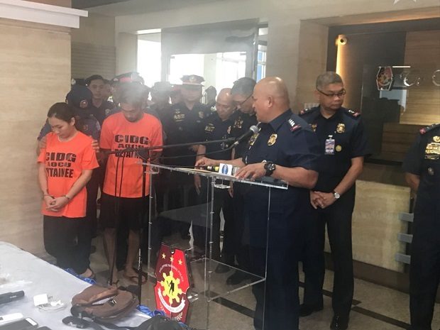Police arrest couple in P900-M bitcoin 'scam' | Inquirer News