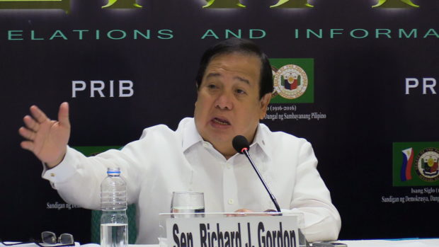 HK authorities ‘acted with disrespect’ vs former DFA chief – Gordon