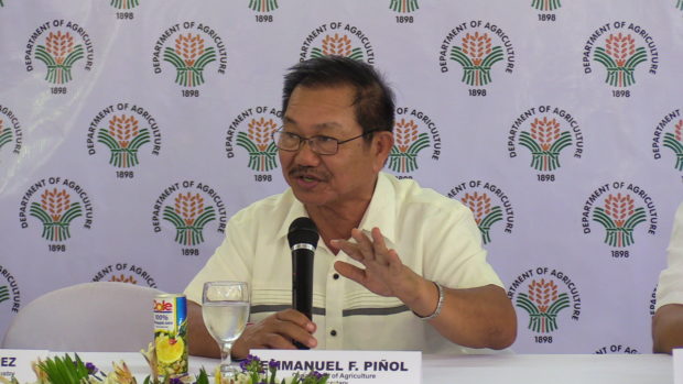 Former Agriculture secretary and now senatorial aspirant Emmanuel "Manny" Piñol said Wednesday that the country needs legislation that would declare the “regreening of bald mountains” as a national campaign.