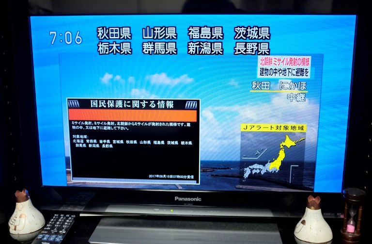 Japan's vaunted alert system gets flak for glitches and failures ...