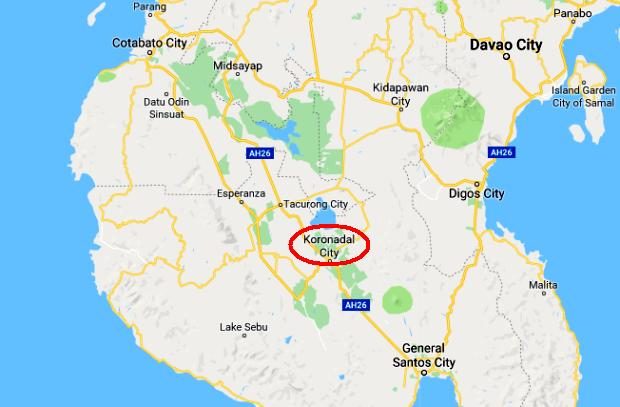 Cops arrest woman with IED, grenade in Koronadal City | Inquirer News