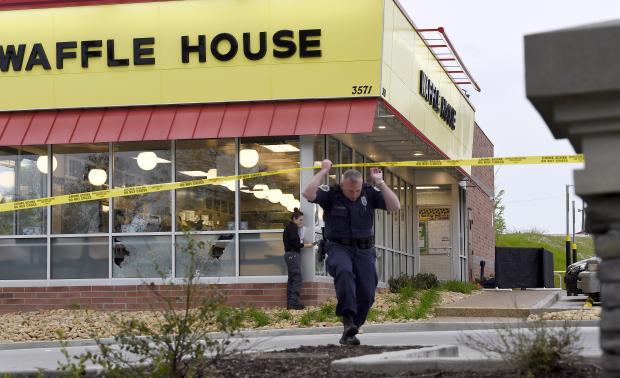 Nashville Waffle House shooting