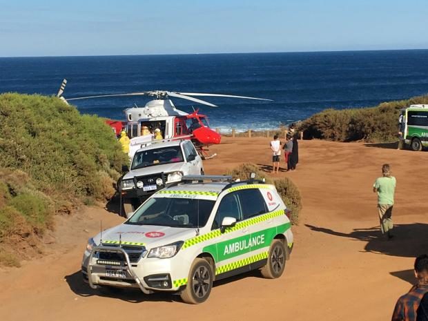 Rescue vehicles Australia