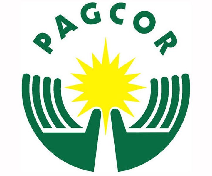 Pagcor revenues