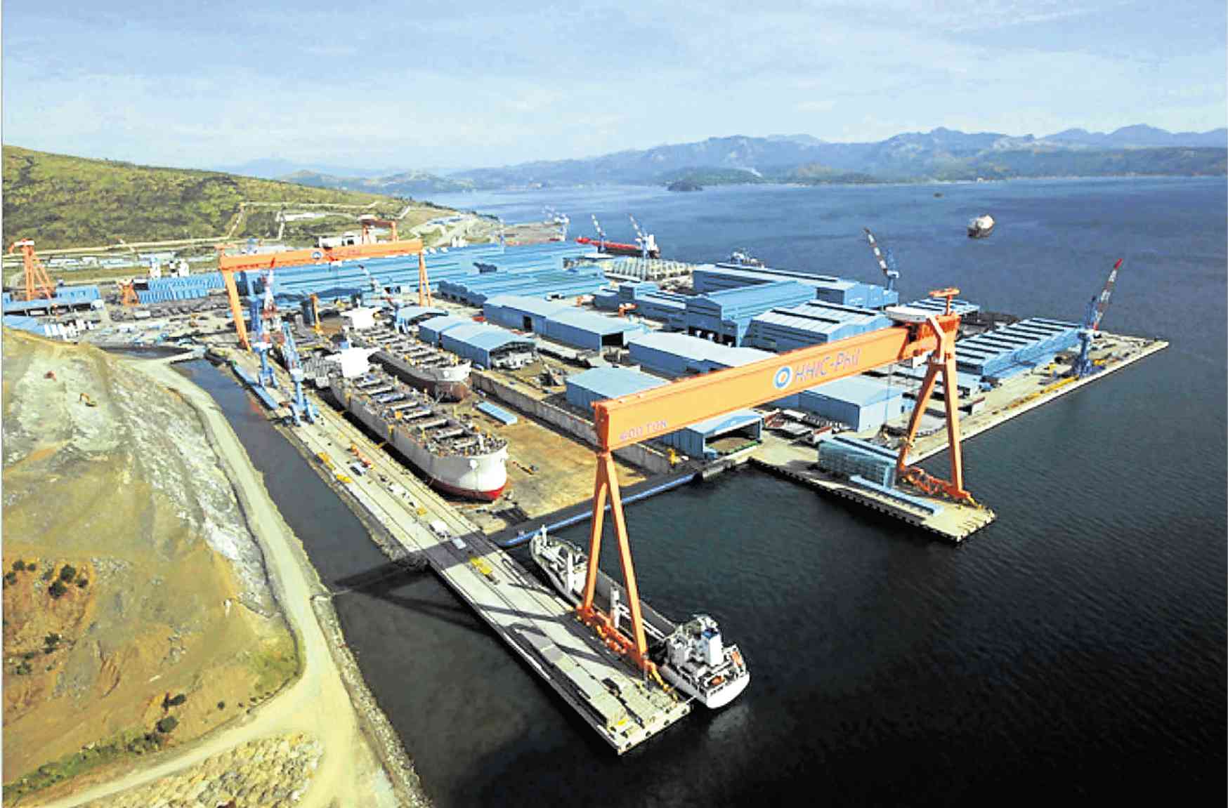 Government takeover of Hanjin eyed