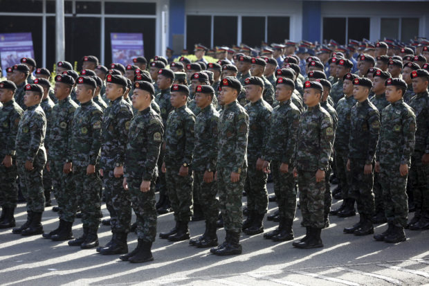 300 PNP-SAF members to do patrols, checkpoints in Negros Oriental