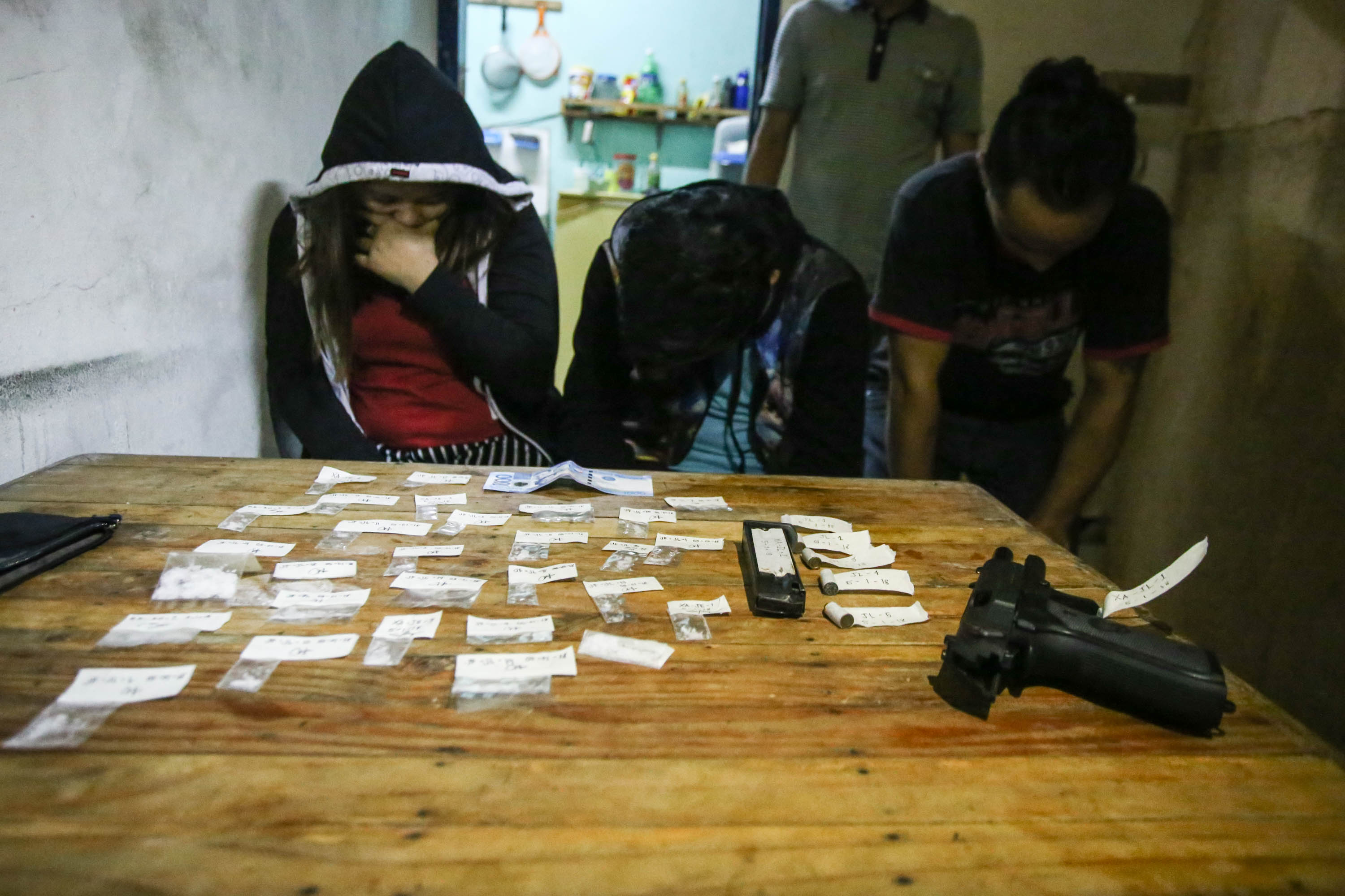 PNP: 11,000 villages cleared of drugs