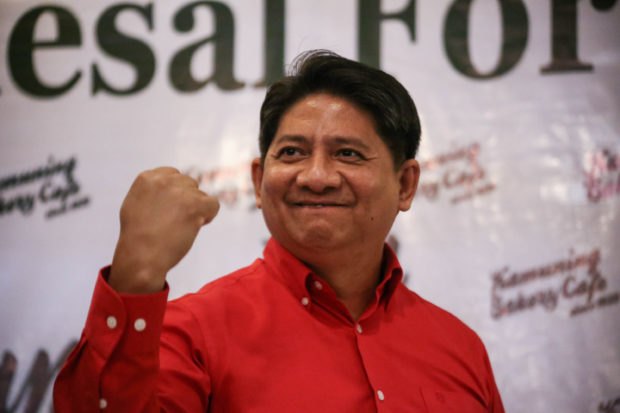 Larry Gadon advised by Marcos Jr., First Lady to ‘tone down’ words,manner