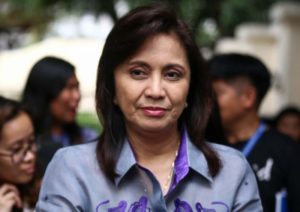 Palace to Robredo: Shut up if you can't take on Duterte dare to be drug czar
