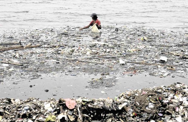 DENR: Marine ecosystems need ‘source to sea’ cleanup