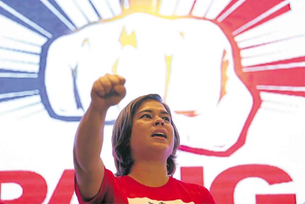Sara Duterte slams 'Otso' bets' 'lies' anew