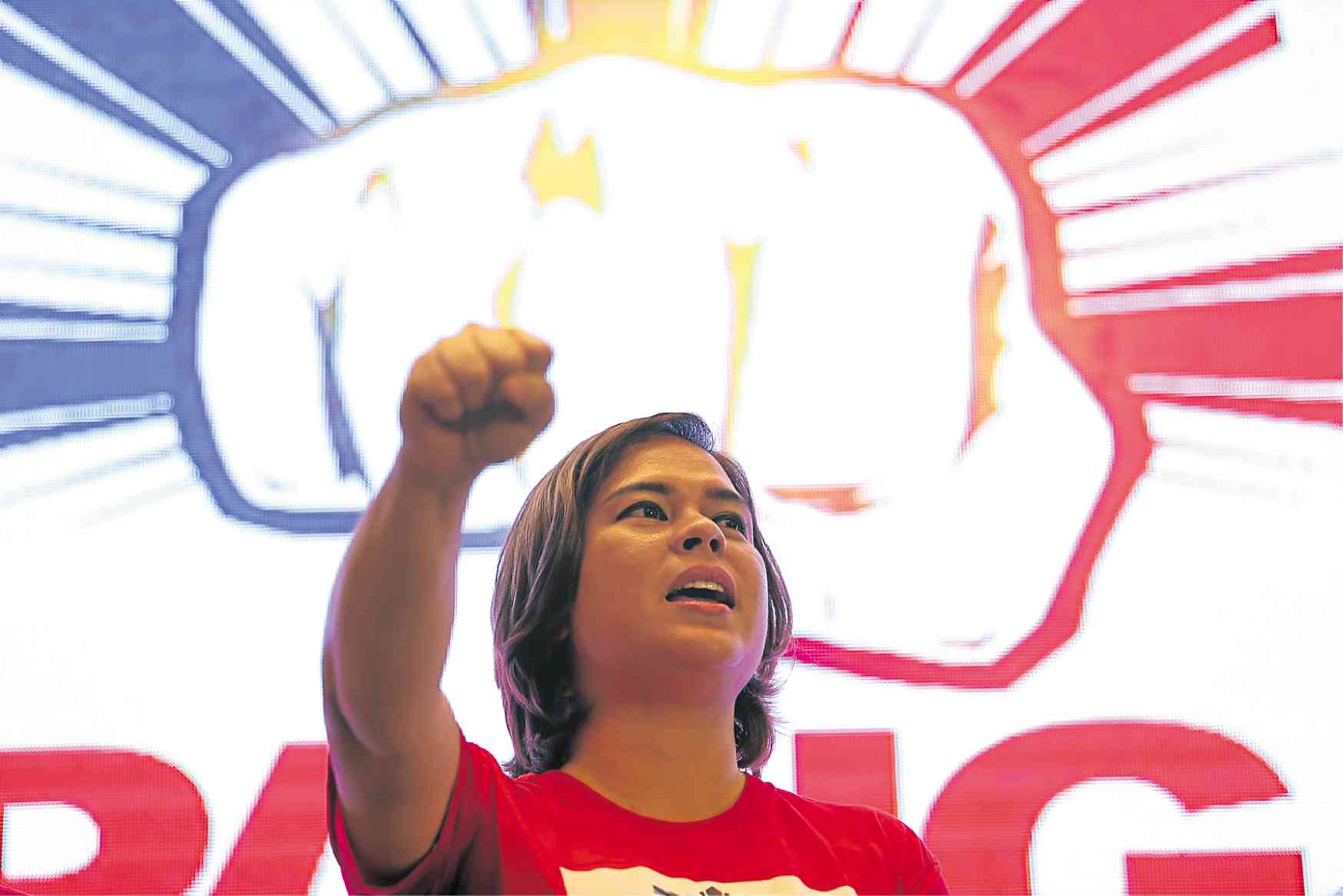 Mayor Sara Duterte